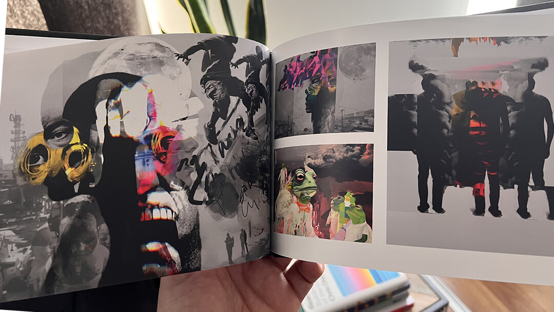 Book pages 3